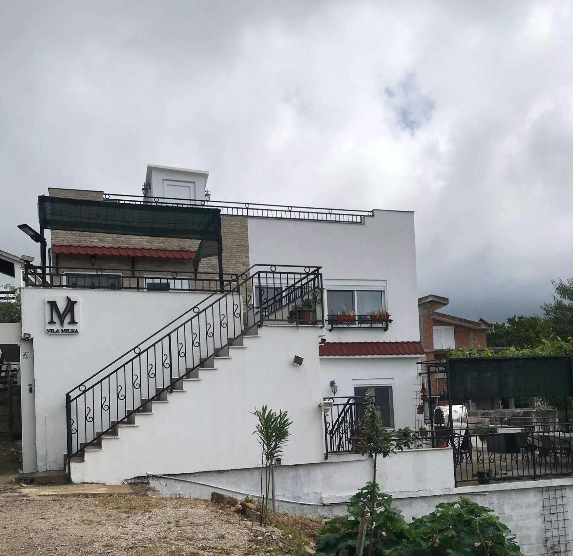 Villa Milka 尤塔哈 外观 照片